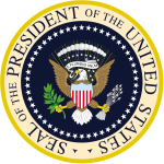 Seal Of The President Of The United States Of America