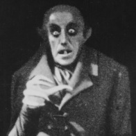 Max Schreck en "Nosferatu" (1922)